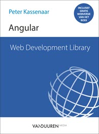 cover Web Development Library - Angular