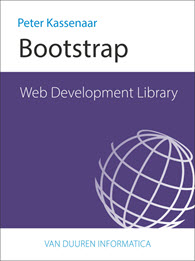 cover Web Development Library - Bootstrap