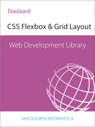 cover Web Development Library - CSS Flexbox