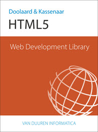 cover Web Development Library - HTML5