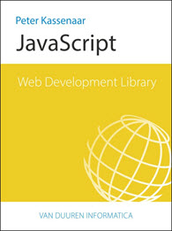 cover Web Development Library - JavaScript