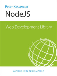 cover Web Development Library - Node.js
